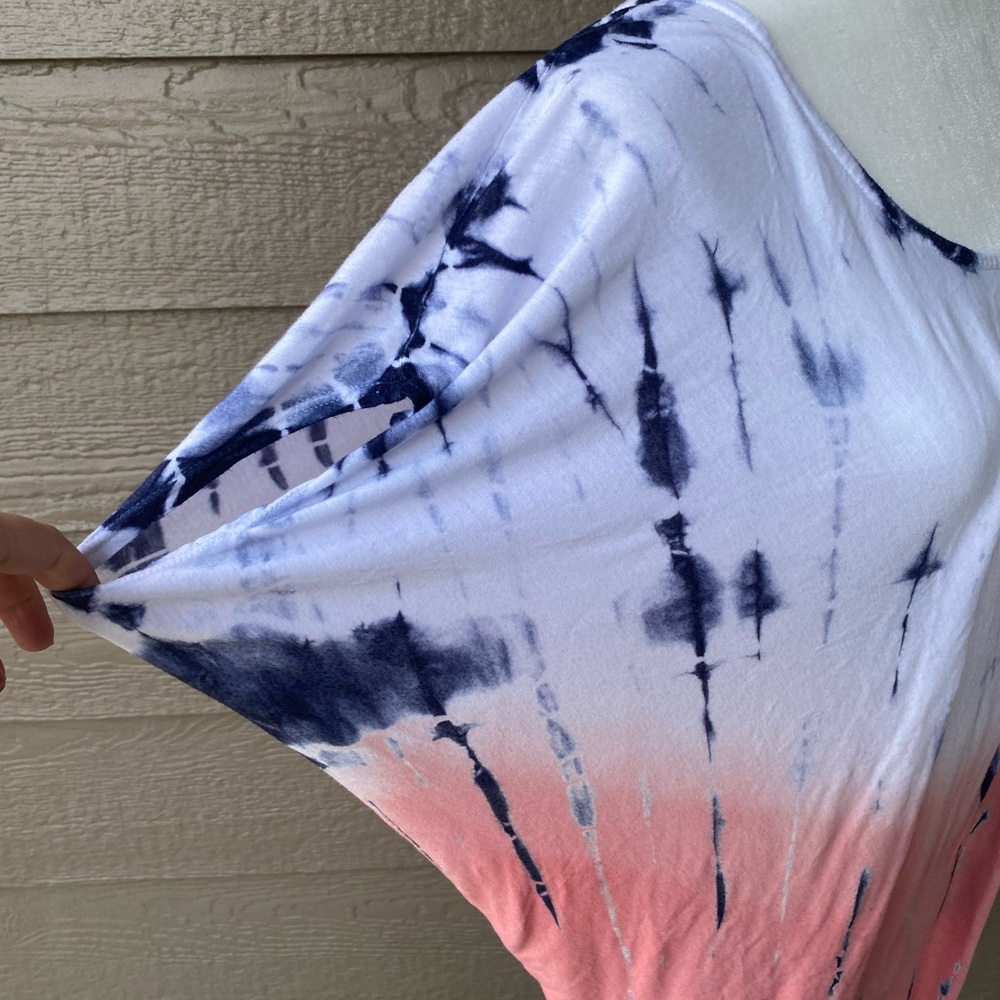 FreeLoader (M) Oversized Tie-Dye women’s - Picture 3 of 11